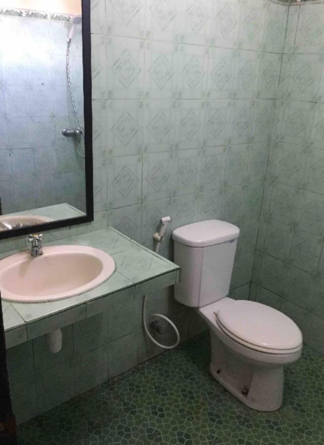 Gina'S Guest House サヌール エクステリア 写真