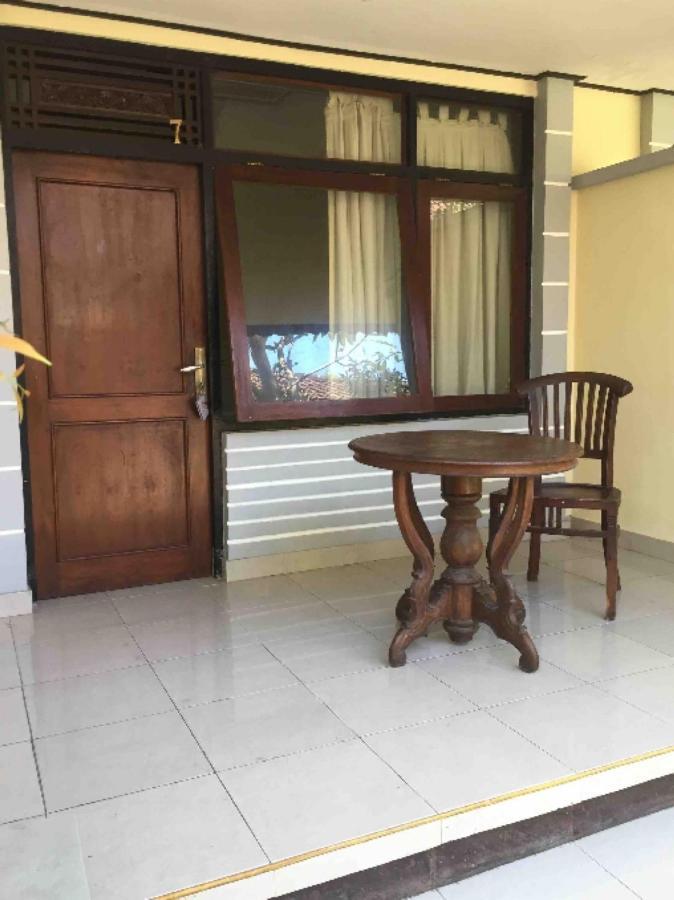 Gina'S Guest House サヌール エクステリア 写真